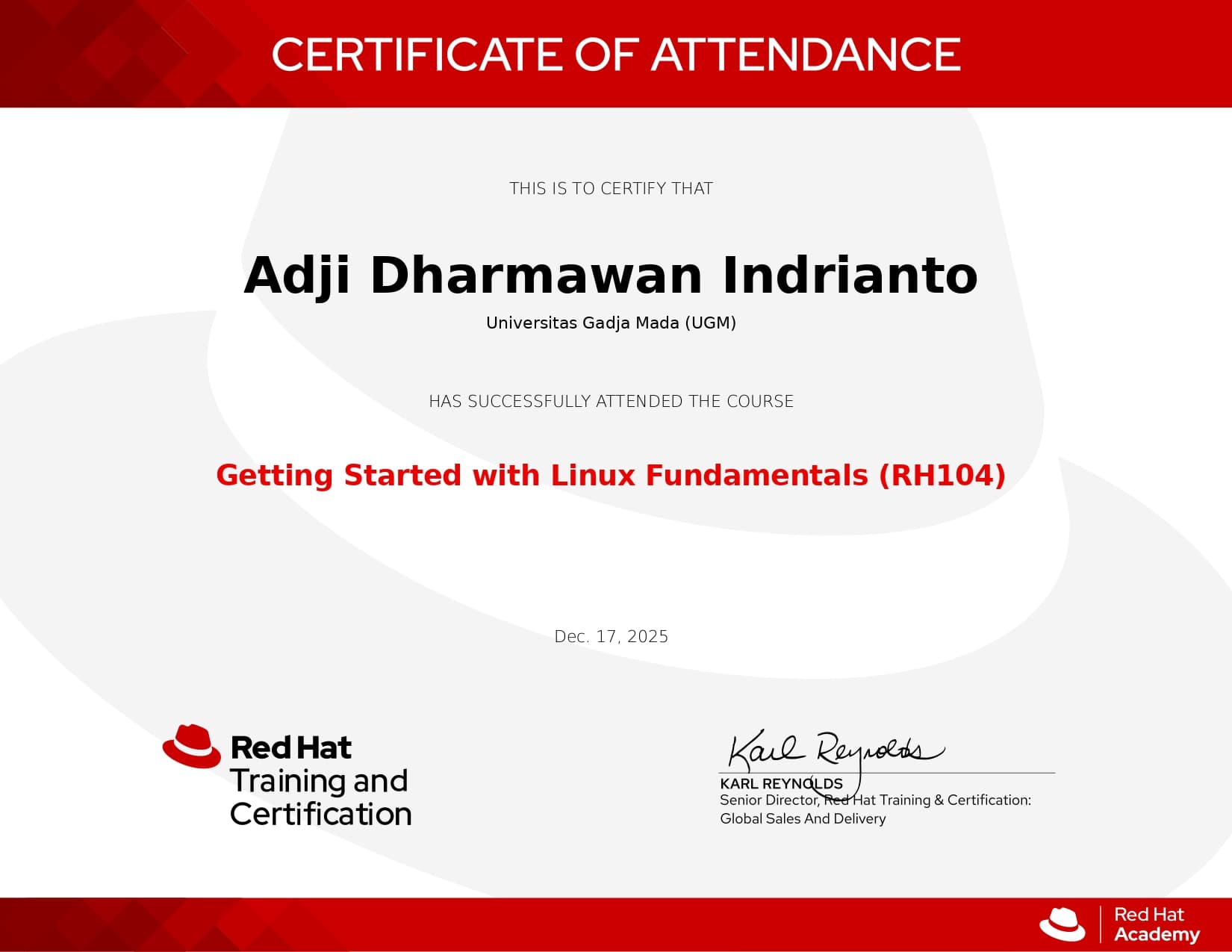 Getting Started with Linux Fundamentals